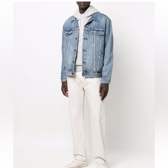 Levi’s Denim Jacket - Picture 4 of 5